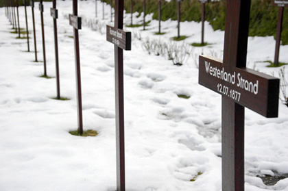 Friedhof der Heimatlosen