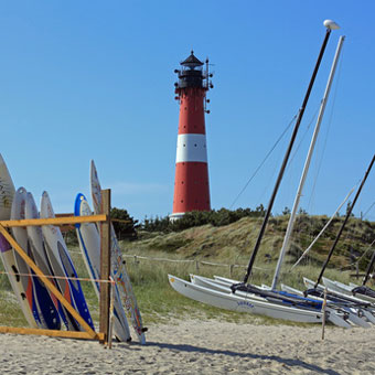 Hörnum Leuchtturm