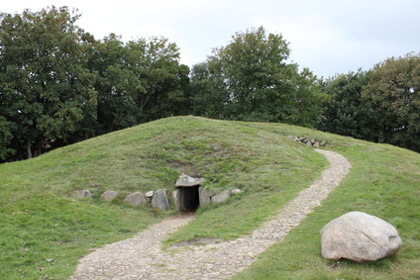 Hügelgrab von Denghoog