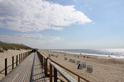 Westerland - Strand