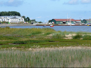 Hafen von Munkmarsch