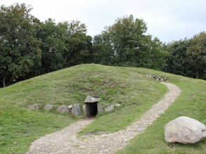 Hügelgrab von Denghoog