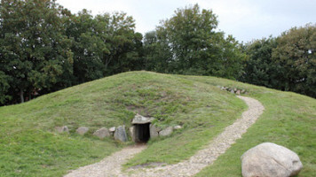 Hügelgrab von Denghoog