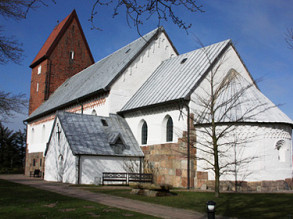 Kirche St. Severin in Keitum