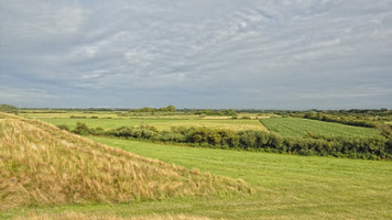 Tinnumburg - Sylts gewaltiger Ringwall
