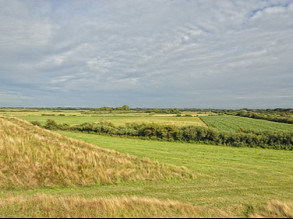 Tinnumburg - Sylts gewaltiger Ringwall
